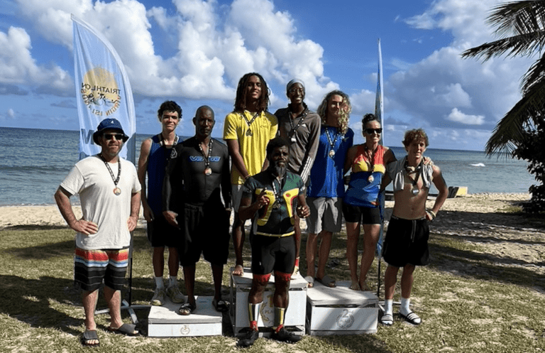 Wall2Wall Sprint Triathlon Celebrates 20th Anniversary